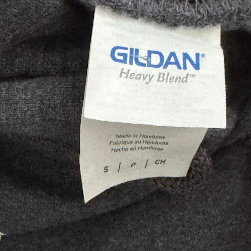 Denver Colorado State Flag University Hoodie Sweatshirt Gray Unisex Size S - Picture 8 of 8